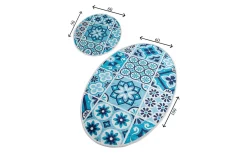 Chilai Home Badmatta Set om 2