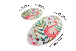 Chilai Home Badmatta Set om 2