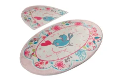 Chilai Home Badmatta Set om 2