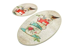 Chilai Home Badmatta Set om 2