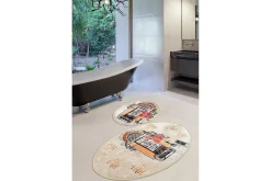 Chilai Home Badmatta Set om 2