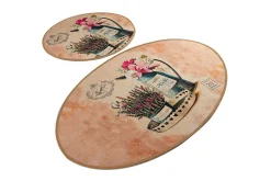 Chilai Home Badmatta Set om 2