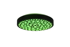 Chizu LED Plafond svart RGB