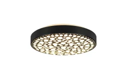 Chizu LED Plafond svart RGB