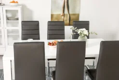 Cibus Matgrupp 180 cm med 6 Stolar