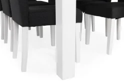 Cibus Matgrupp 180 cm med 6 Viktor Stol
