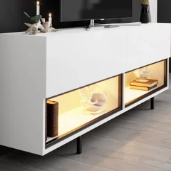 Cielieucel TV-bänk 180 cm