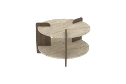 Cindral Soffbord 70 cm Rund