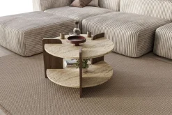 Cindral Soffbord 70 cm Rund