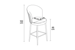 Cindrel Bargrupp 46 cm
