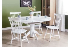 Cinnamon Matbord 106 cm Oval
