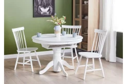 Cinnamon Matbord 106 cm Oval