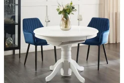 Cinnamon Matbord 106 cm Oval