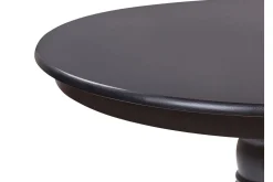 Cinnamon Matbord 100x76 cm Rund
