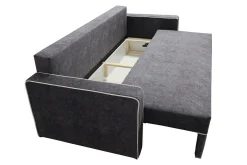 Clarina 3-sits Bäddsoffa Green