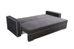 Clarina 3-sits Bäddsoffa Green