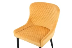 Colino Stol 2-Pack Sammet