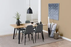 Contino Matbord 160 cm