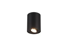 Cookie Plafond GU10 mattsvart