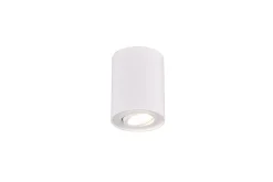 Cookie Plafond GU10 mattvit