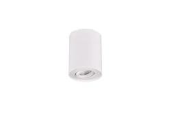 Cookie Plafond GU10 mattvit