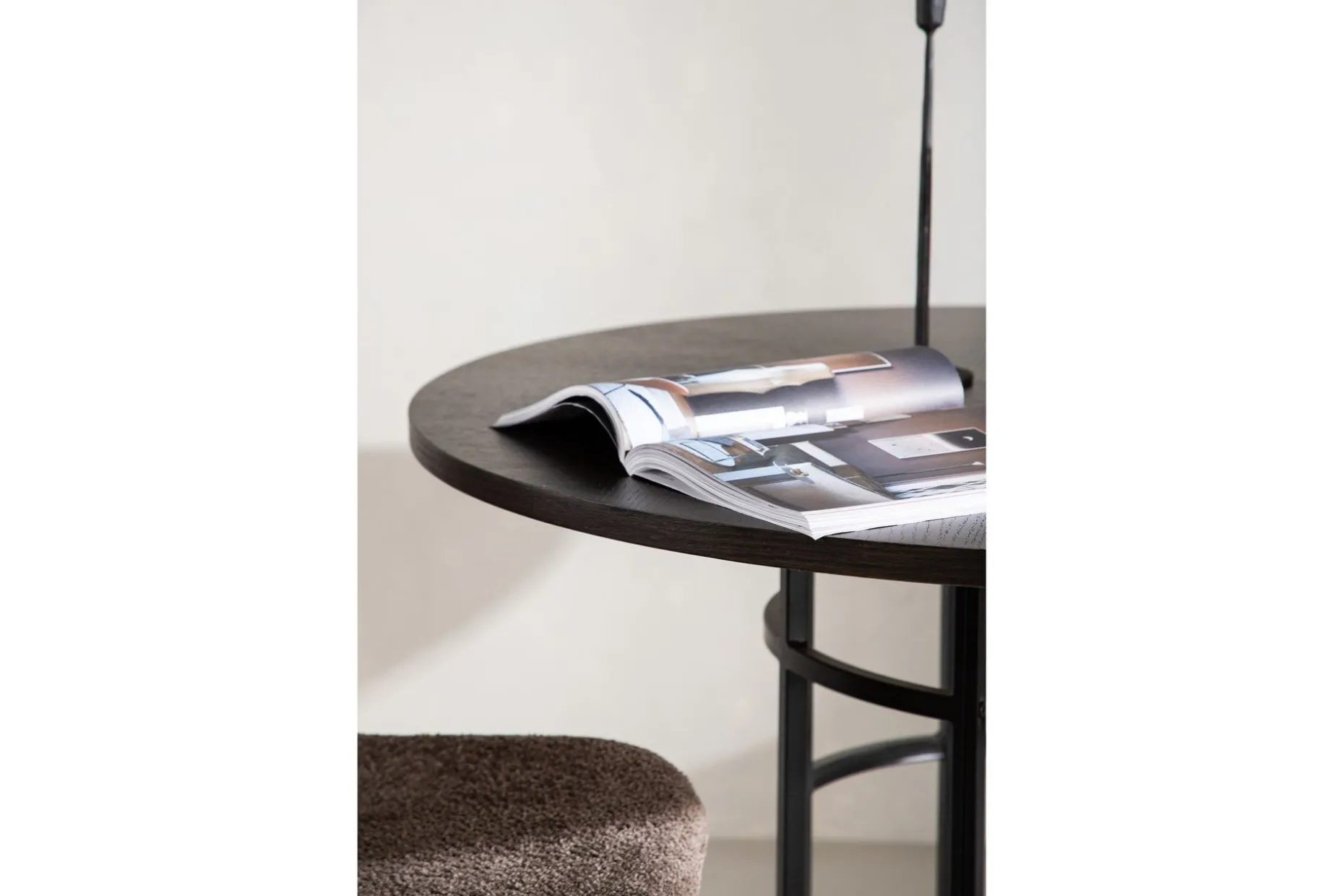 Copenhagen Matbord 115 cm Runt