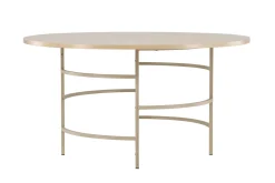 Copenhagen Matbord 140 cm Rund