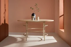 Copenhagen Matbord 140 cm Rund