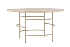 Copenhagen Matbord 140 cm Rund
