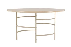 Copenhagen Matbord 140 cm Rund