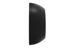 Corbo Liten Vägghängd Rund Etanolkamin 60x23x60 cm i Stål
