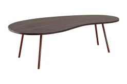 Corkrean Soffbord 122 cm Njurformat