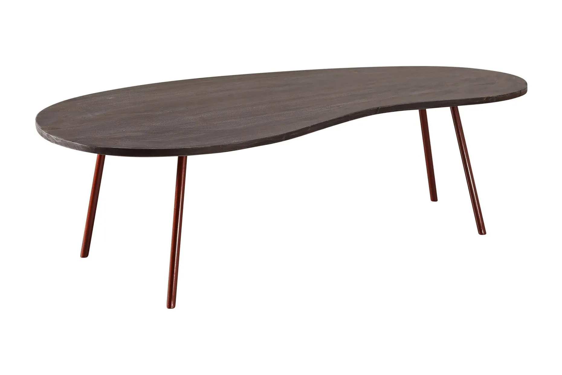 Corkrean Soffbord 122 cm Njurformat