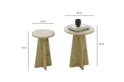 Corren Soffbord 40 cm