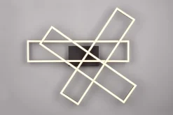 Corso LED Plafond mattsvart