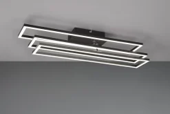 Corso LED Plafond mattsvart