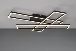 Corso LED Plafond mattsvart