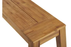 Coteto 3-sits Sittbänk Utomhus 160 cm