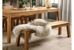 Coteto 3-sits Sittbänk Utomhus 160 cm