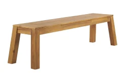 Coteto 3-sits Sittbänk Utomhus 160 cm