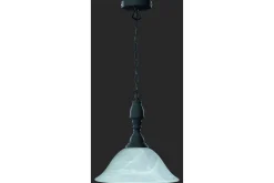 Country Taklampa 1L E27 rustik
