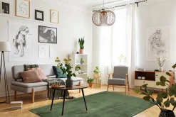 Cozy Ryamatta 240x340 cm Rektangulär