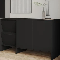 Crala Vardagsrumsmöbelset 160x40x35 cm