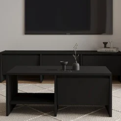 Crala Vardagsrumsmöbelset 160x40x35 cm