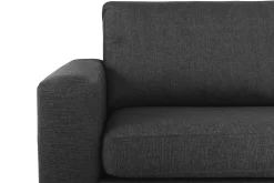 Crazy 4-sits Högervänd L-formad Schäslongsoffa i Tyg