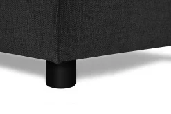 Crazy 6-sits Vänstervänd U-formad XX-Large Soffa med Divan och Schäslong i Tyg