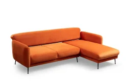 Crivaro Bäddsoffa med Divan Höger