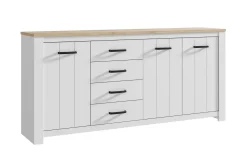 Crumpton Byrå 206 cm