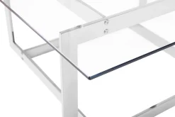 Crystal Soffbord 80 cm