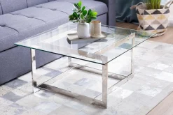 Crystal Soffbord 80 cm